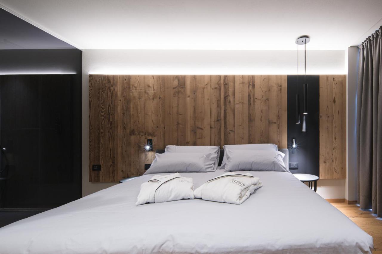 Dolomiti Exclusive Your Mountain Suite Pozza di Fassa Exterior foto